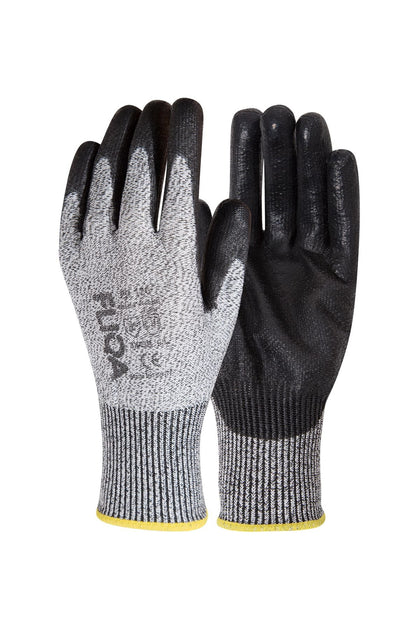 FLIQA PB-120 1/2 PU B Seviye Kesilmeye Dayanıklı İş Eldiveni