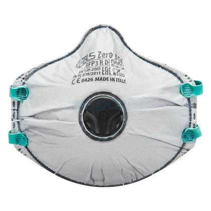 BLS 031C FFP3 R D Aktif Karbonlu Koruyucu Maske