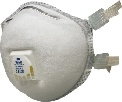 3M 9928 FFP2 Kaynak Dumanı Maskesi