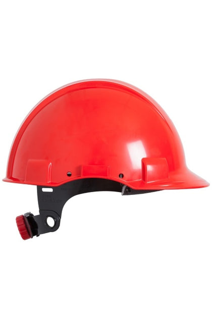 BBU CNG500 Baret - Kırmızı ABS Vidalı Ayarlı