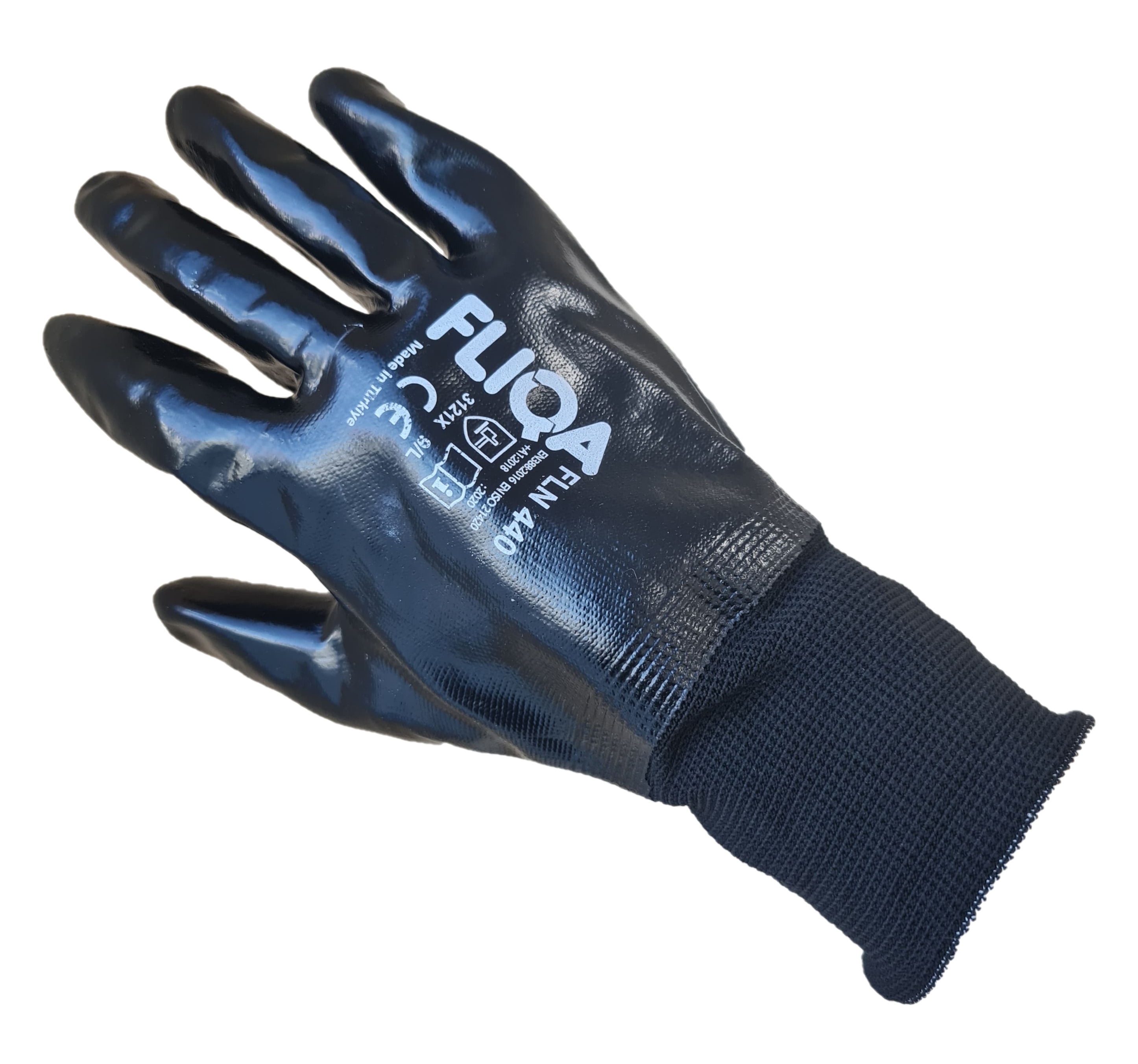 FLN-440 Nitril Montaj Eldiveni