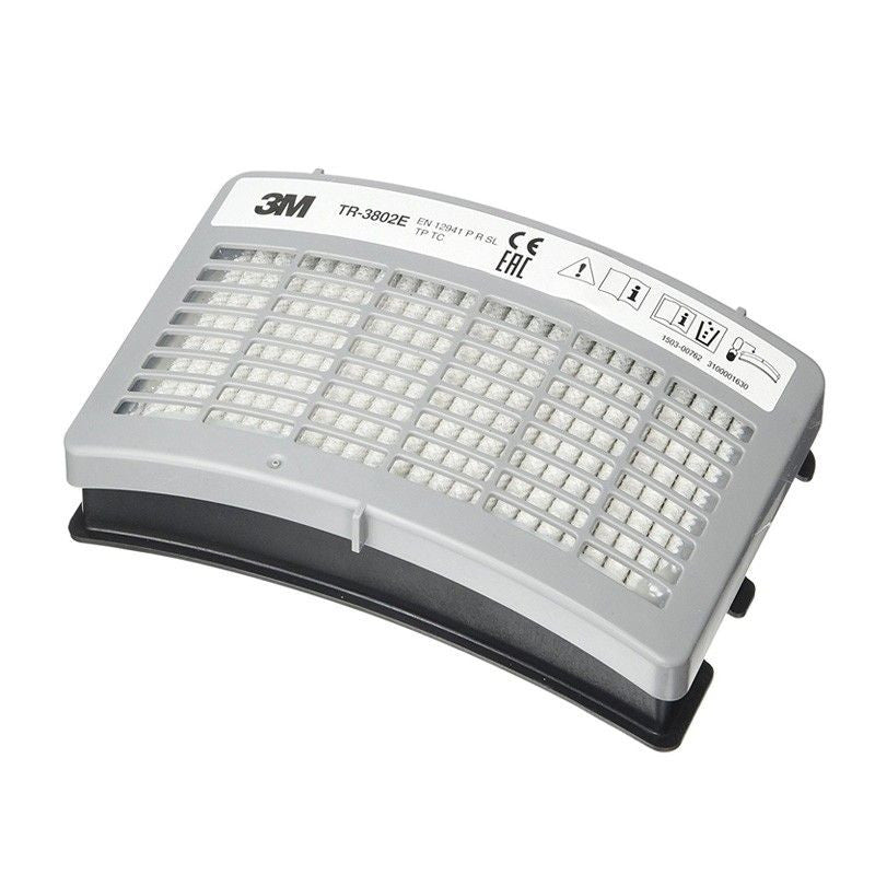 3M 3802E Versaflo Organik Buhar Filtresi