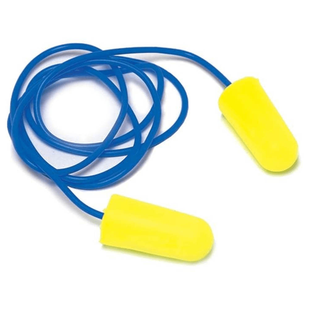 3M ES01005 EAR Soft Sarı Neon Kordonlu