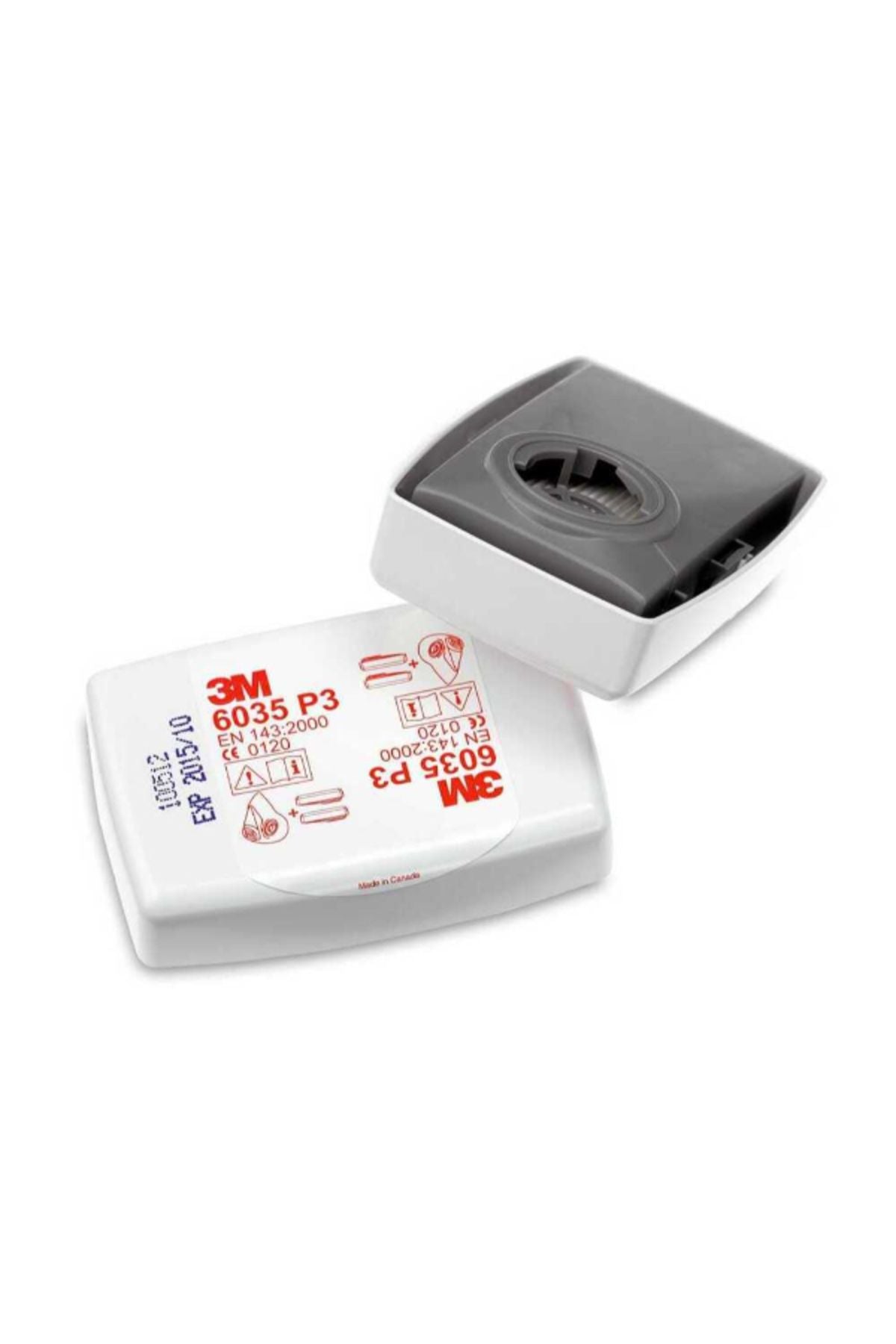 6035 P3 Solo Filtre