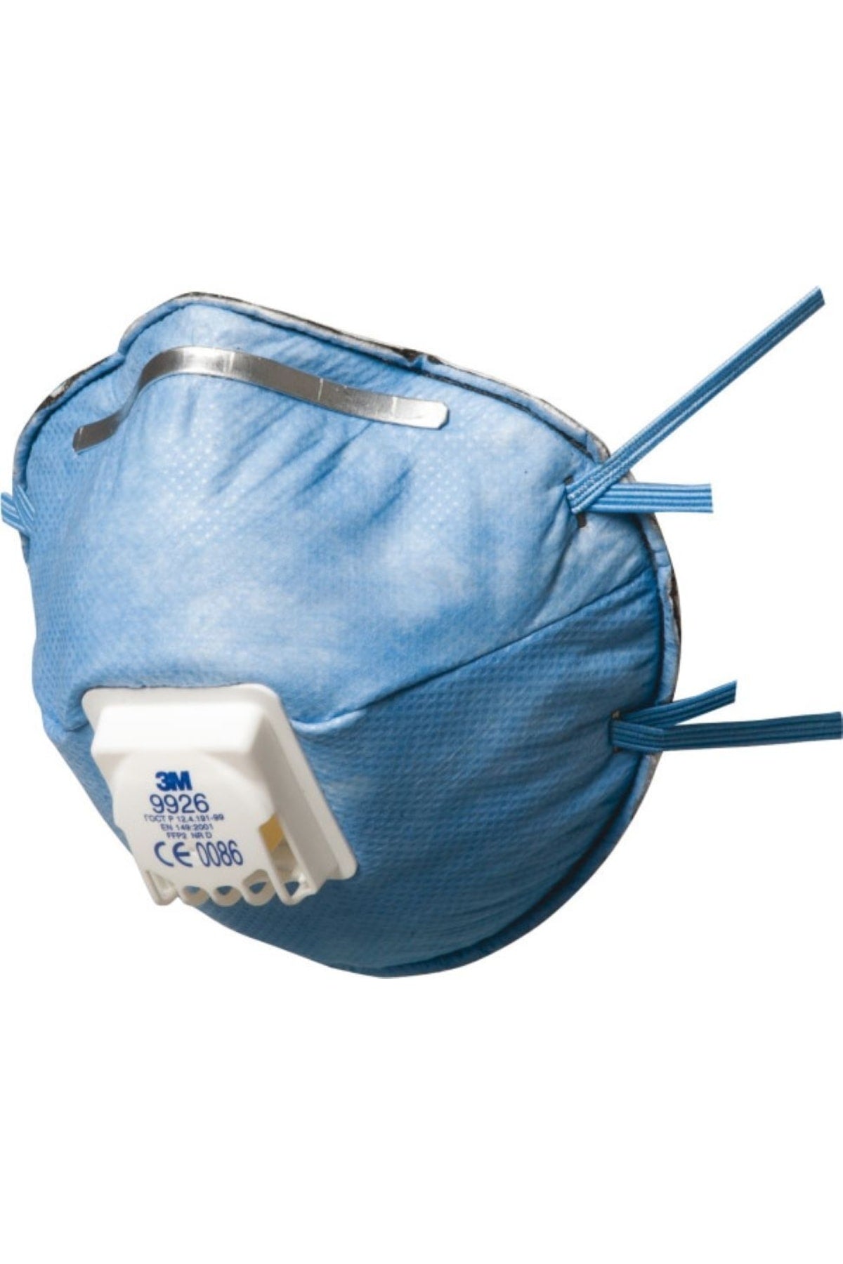 9926 FFP2 Ventilli Toz Maskesi