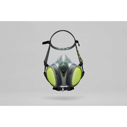 BLS 8400 Next Thermoplastik ABEK1P3 RD Maske