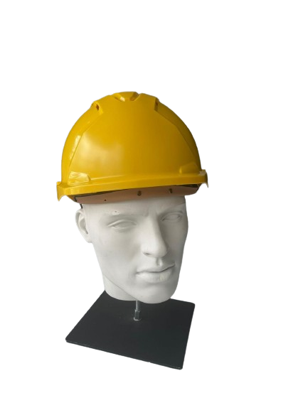 FLIQA KB 100 Güvenlik Bareti ABS Kısa Terekli