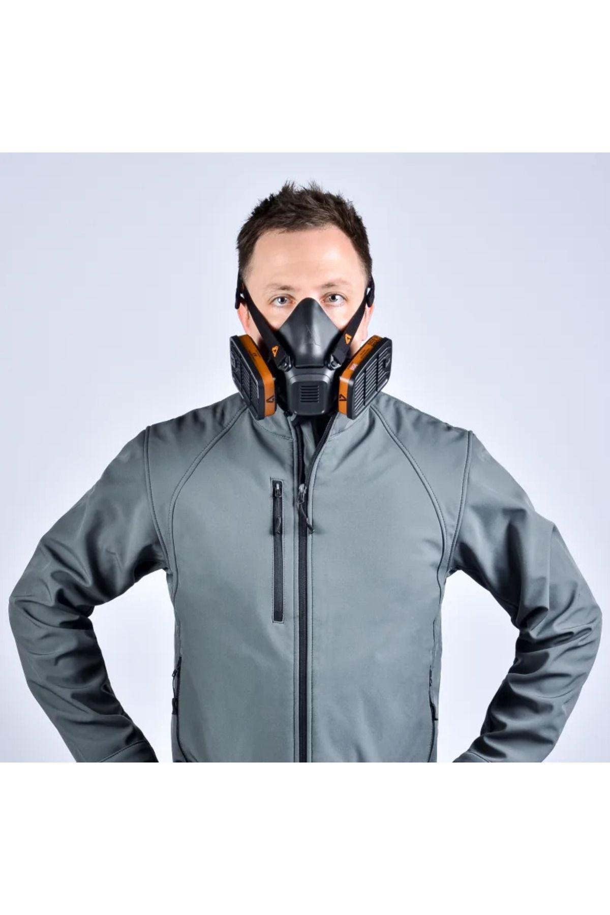 ASRAS0001BH Yarım Yüz Maske