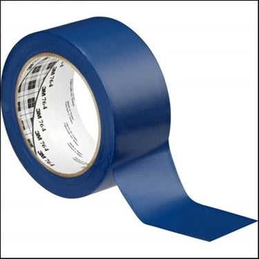 3M 764I Mavi Vinil Bant