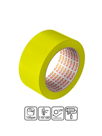 FLIQA FT-1622 Maskeleme Bandı Lemon