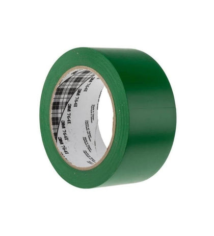 3M 764I Yeşil Vinil Bant