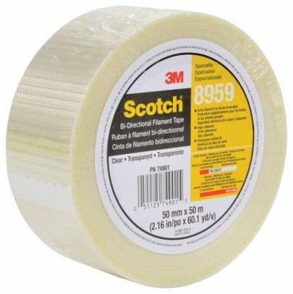3M 8959 Filament Lifli Bant