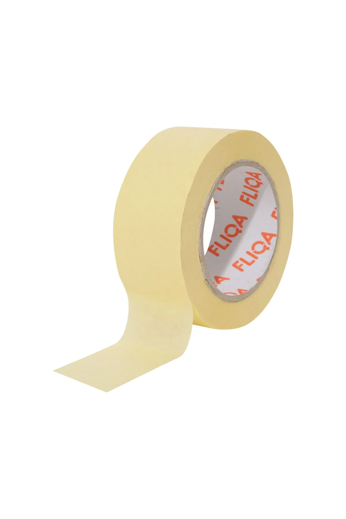 FT-1131 Sarı Maskeleme Bandı 18mm x 35m - Kağıt Bant / Boya Bandı