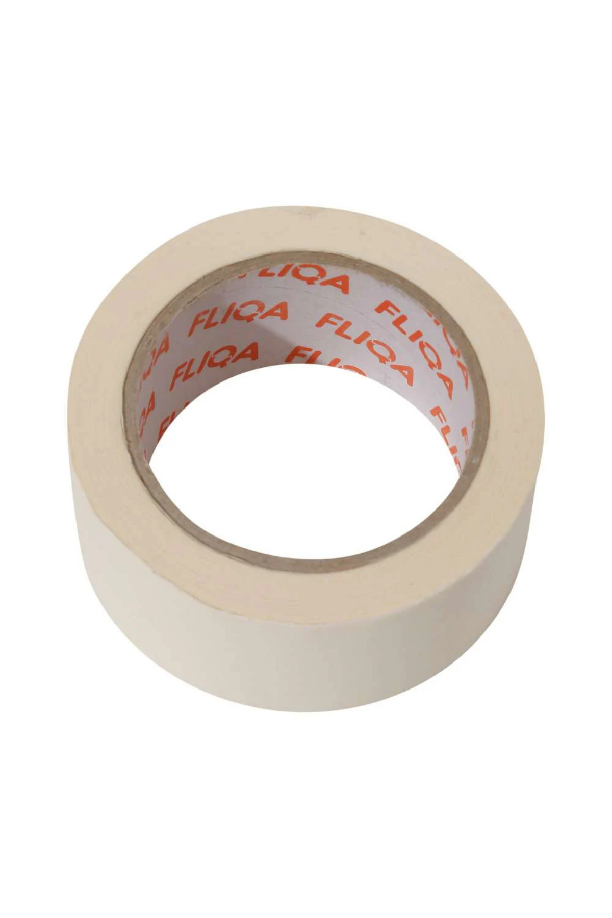 FT-1211 Beyaz Maskeleme Bandı 18mm x 25m - Kağıt Bant / Boya Bandı