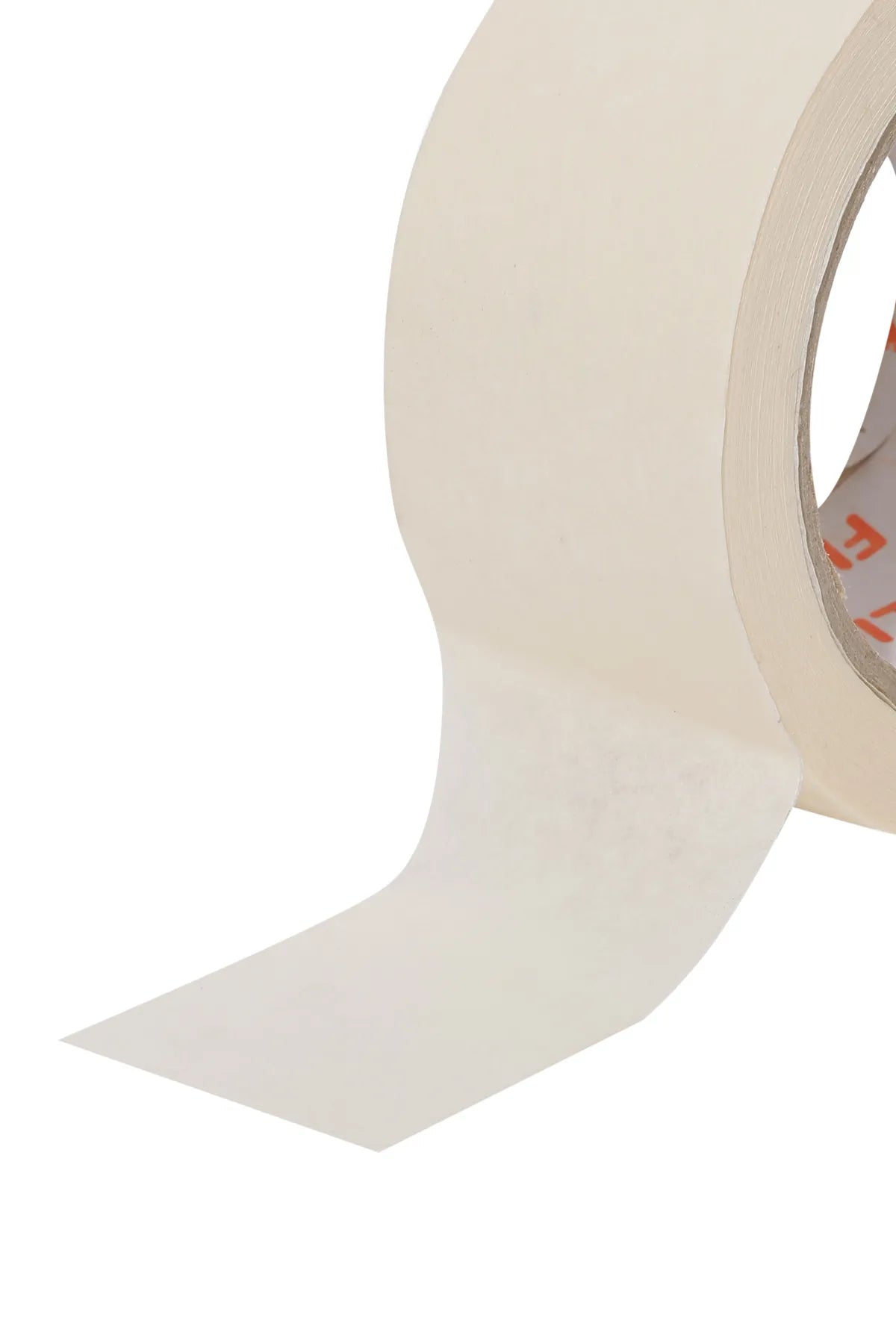 FT-1211 Beyaz Maskeleme Bandı 38mm x 25m - Kağıt Bant / Boya Bandı