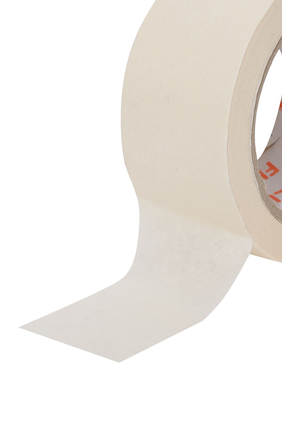 FT-1211 Beyaz Maskeleme Bandı 48mm x 25m - Kağıt Bant / Boya Bandı