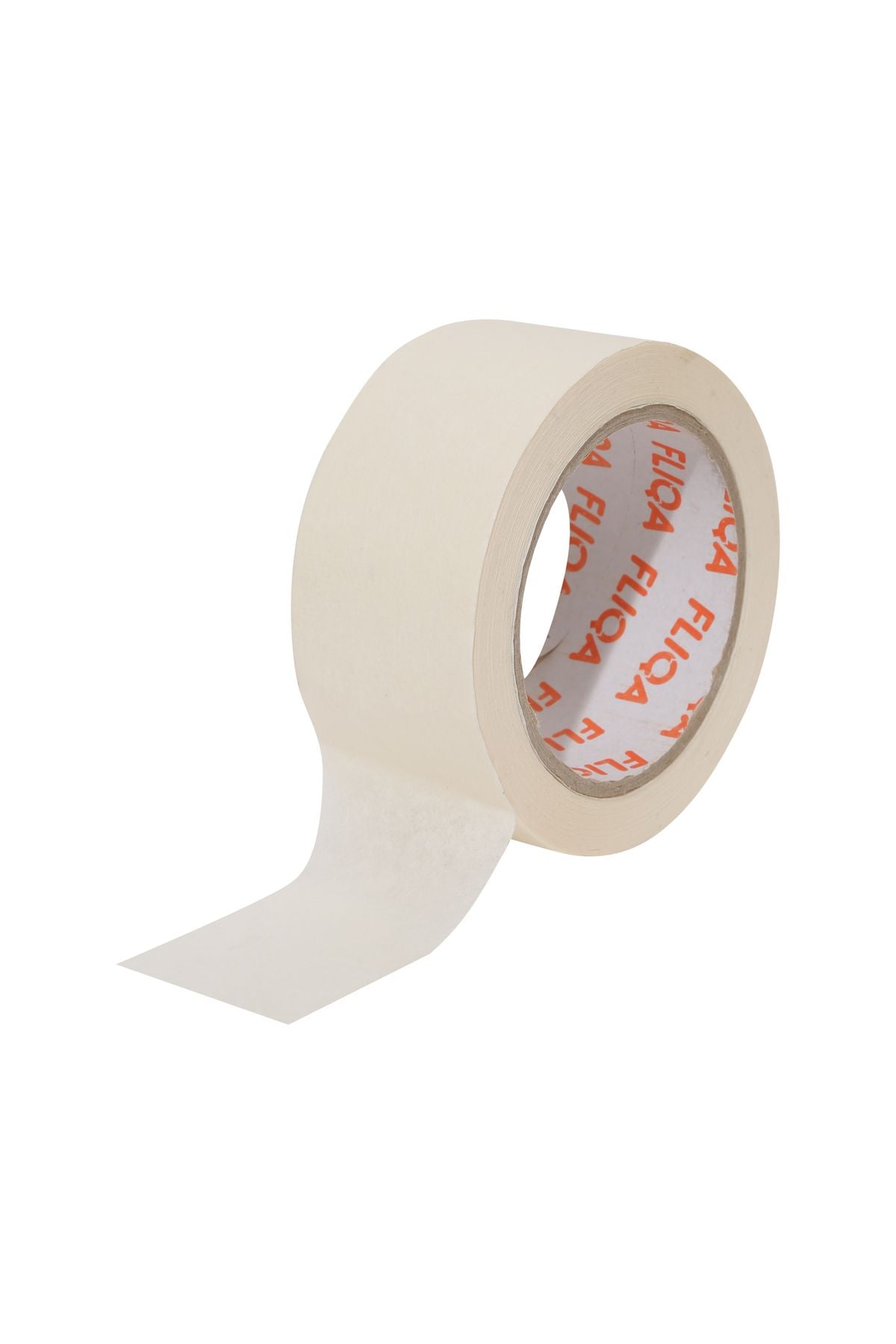 FT-1233 Beyaz Maskeleme Bandı 48mm x 25m - Kağıt Bant / Boya Bandı