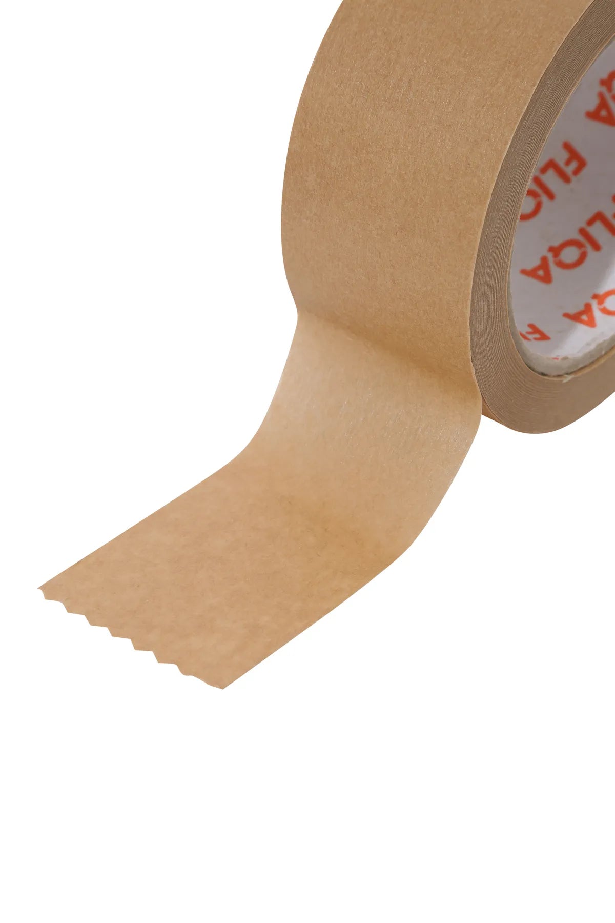 FT-1530 Kahverengi Maskeleme Bandı 18mm x 30m - Kağıt Bant / Boya Bandı