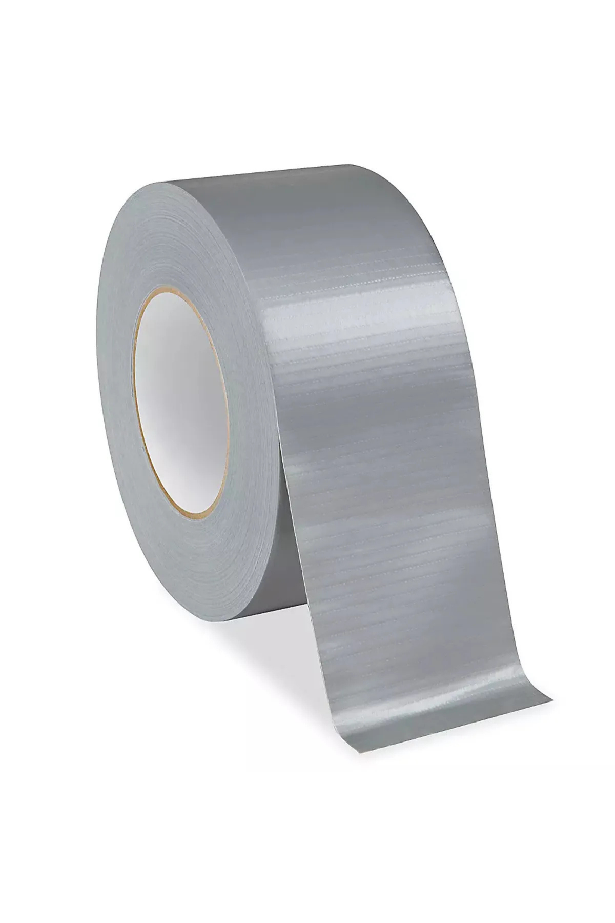 FT-4411 Gri Duct Tape 48mm x 10m - Çok Amaçlı Tamir Bandı