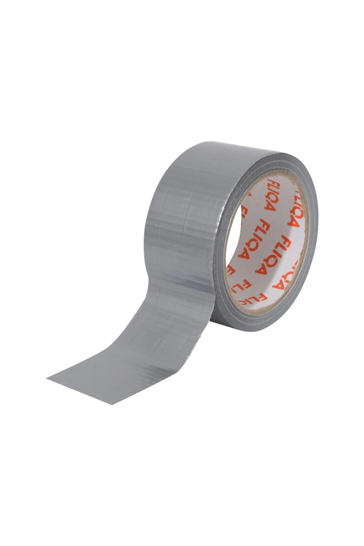 FT-4411 Gri Duct Tape 48mm x 10m - Çok Amaçlı Tamir Bandı