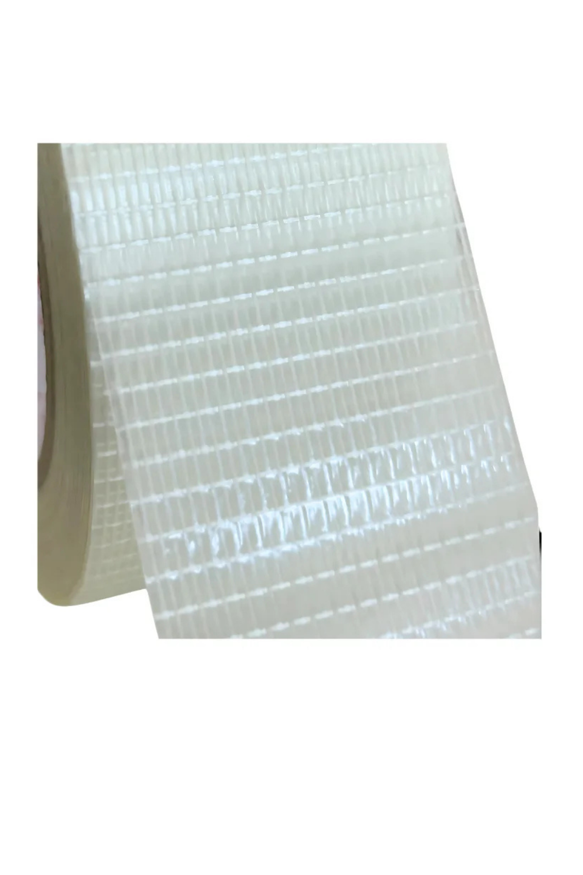 FT-6011 Tek Yön Şeffaf Filament Bant - Yüksek Mukavemetli Bant