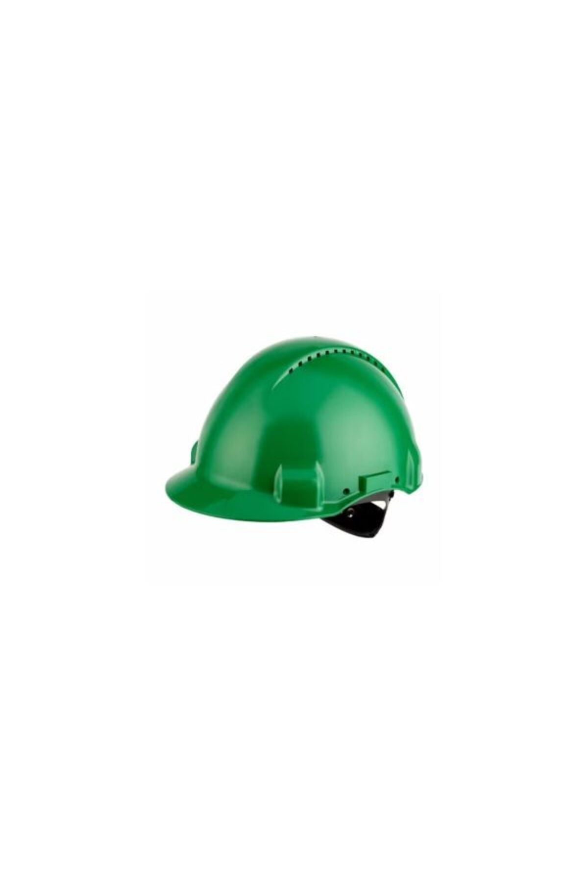 G3000NGP Yeşil Havalandırmalı Vidalı UV'li