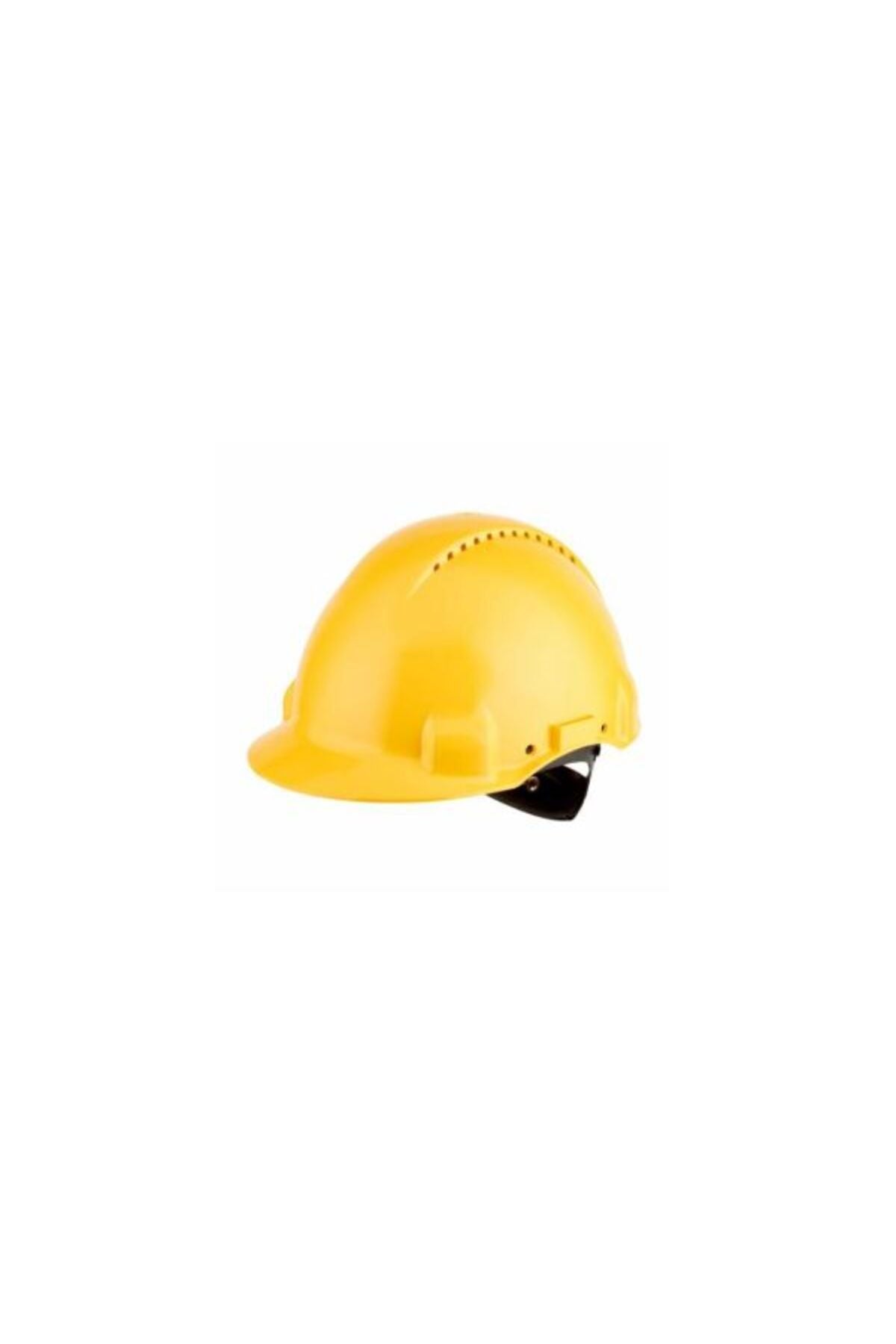 G3000NGU Sarı Havalandırmalı Vidalı UV'li