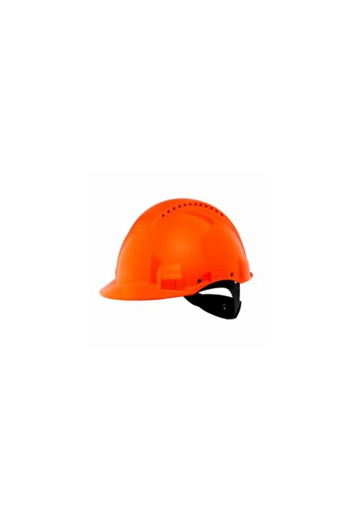 G3000NOR Turuncu Havalandırmalı Vidalı UV'li