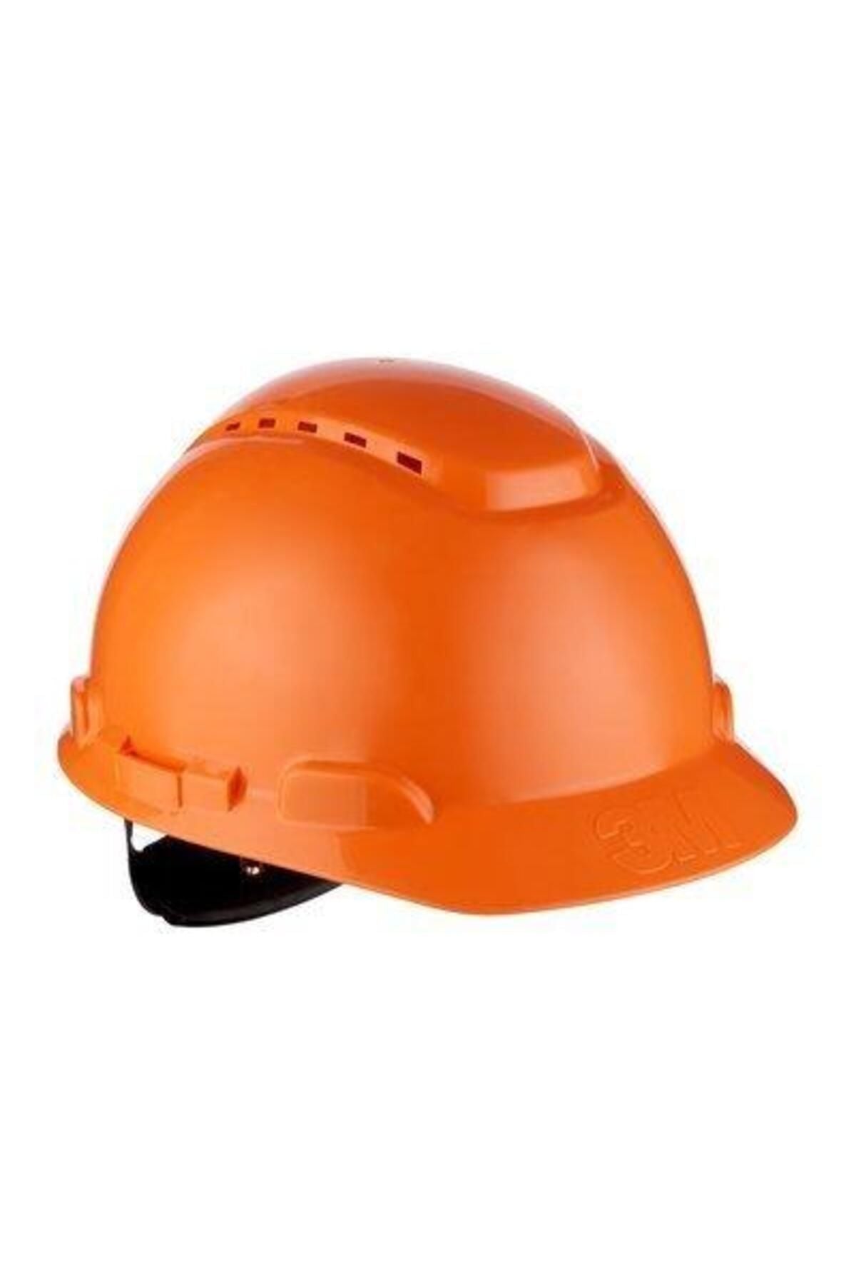 3M H700NOR Turuncu Havalandırmalı Vidalı UV'li