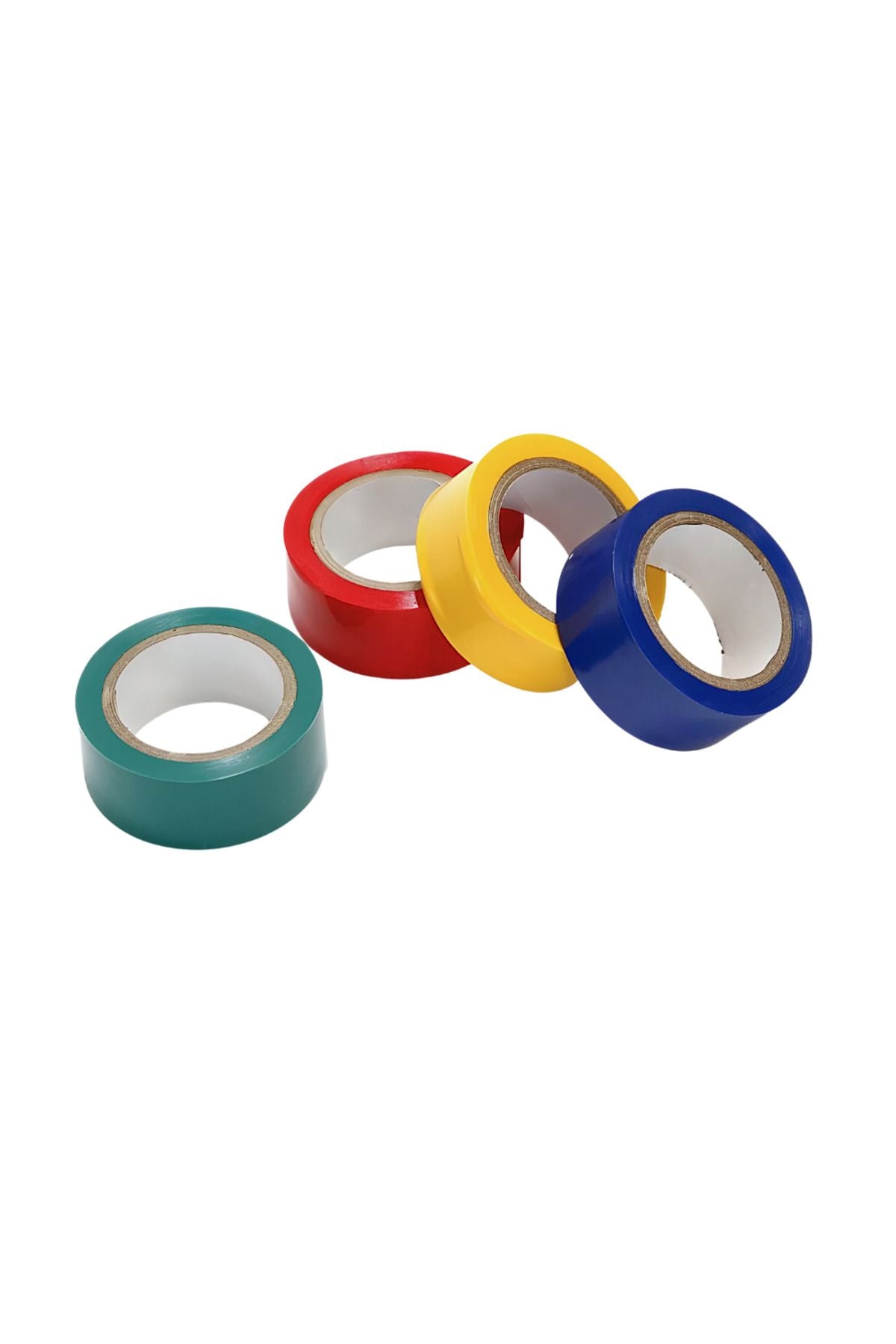 Probant PVC Sarı Elektrik Bandı 18mm x 9.1m - İzole Bant