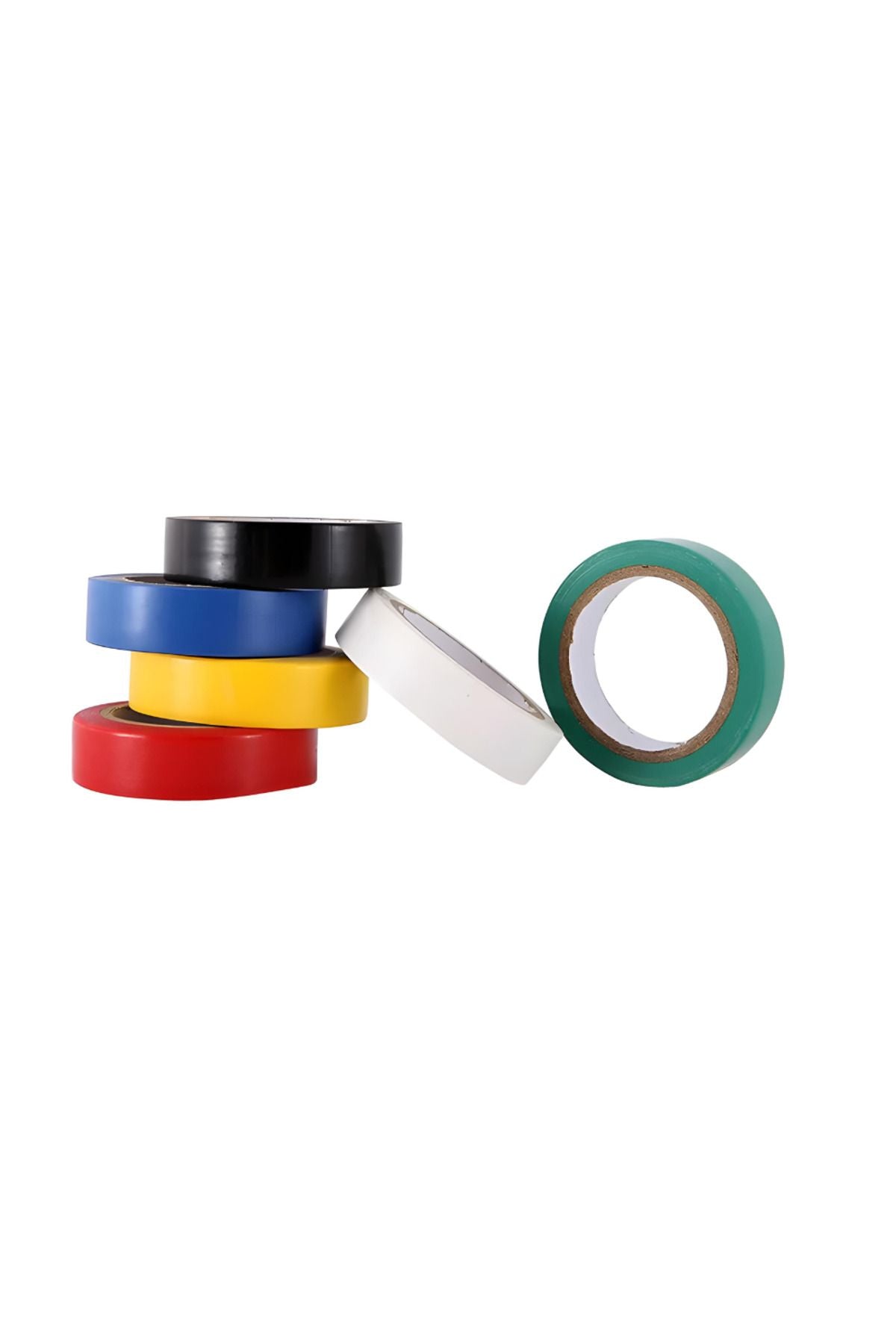 Probant PVC Sarı Elektrik Bandı 18mm x 9.1m - İzole Bant