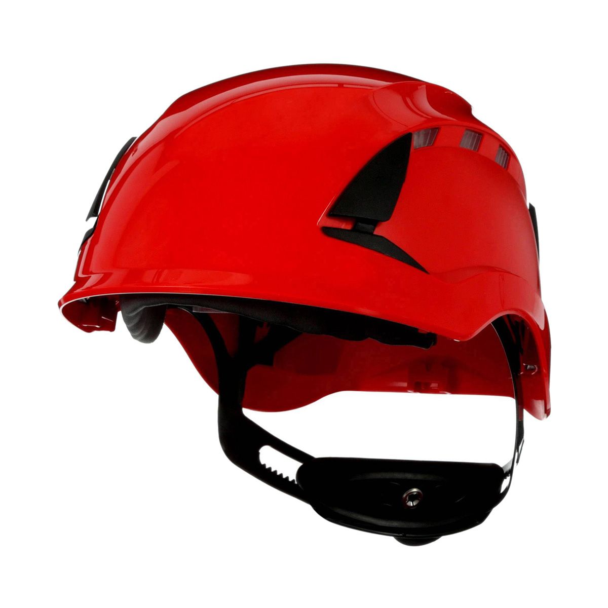 SecureFit X5500 Güvenlik Bareti, Havalandırmalı, CE, Beyaz, X5501V-CE