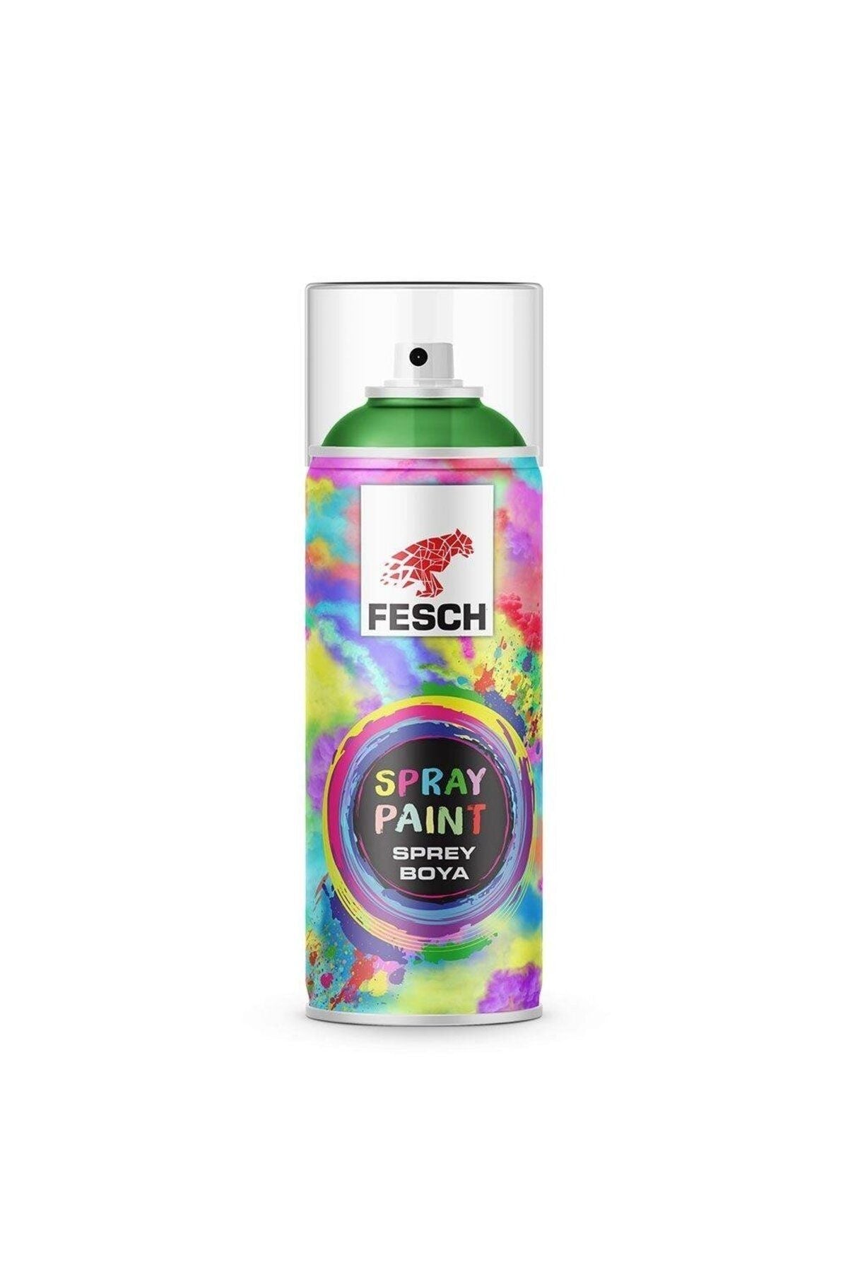 Sprey Boya RAL 9005 Mat Siyah 400 ml - 1 Adet